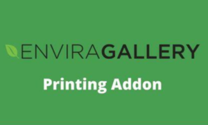 Envira Gallery Printing Addon GPL