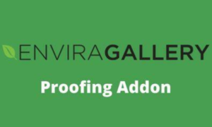 Envira Gallery Proofing Addon GPL