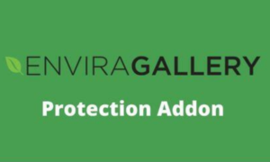 Envira Gallery Protection Addon GPL