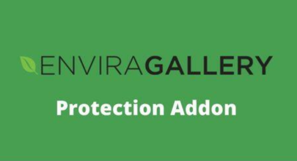 Envira Gallery Protection Addon GPL