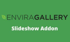 Envira Gallery Slideshow Addon GPL