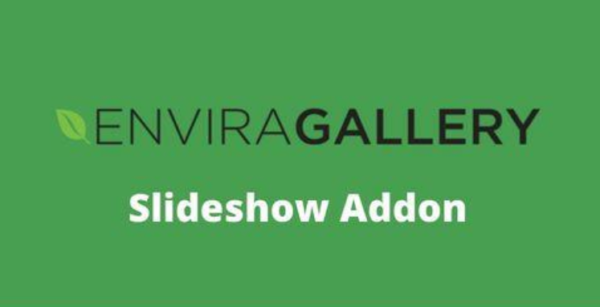 Envira Gallery Slideshow Addon GPL