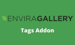 Envira Gallery Tags Addon GPL