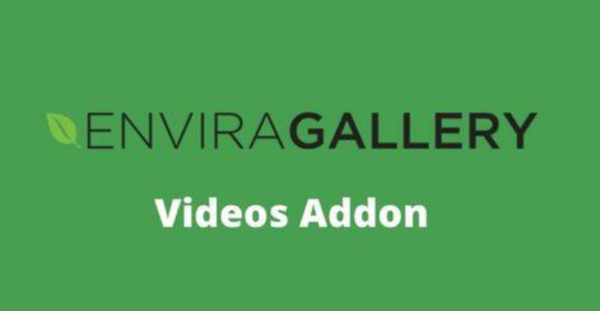 Envira Gallery Videos Addon GPL