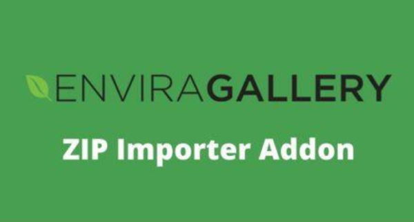 Envira Gallery ZIP Importer Addon GPL