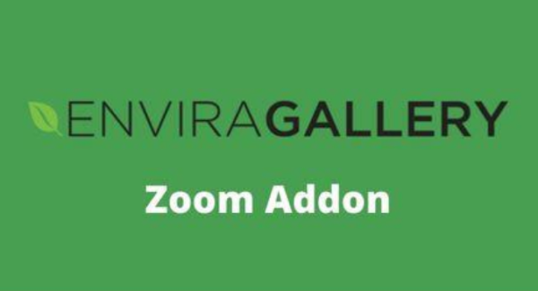 Envira Gallery Zoom Addon GPL