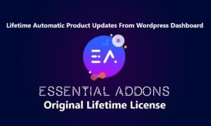 Essential Addons For Elementor Pro Lifetime Deal