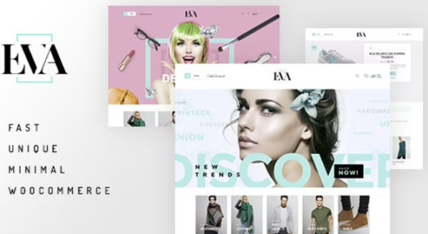 Eva Theme GPL – Fashion