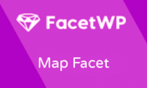 FacetWP Map Facet Addon GPL