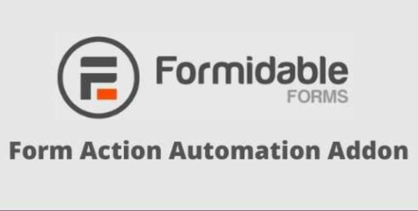 Formidable Form Action Automation Addon GPL