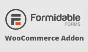 Formidable Forms WooCommerce Addon GPL