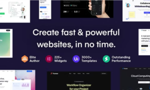 Framer Theme GPL – Startup & SaaS WordPress Theme