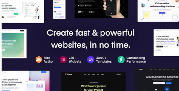 Framer Theme GPL – Startup & SaaS WordPress Theme