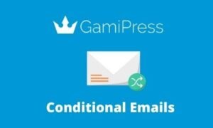 GamiPress Conditional Emails GPL