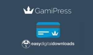 GamiPress Easy Digital Downloads Points Gateway GPL