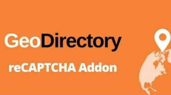 GeoDirectory reCAPTCHA Addon GPL