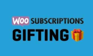 Gifting for WooCommerce Subscriptions GPL