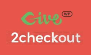 GiveWP 2Checkout Gateway Addon GPL