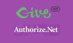 GiveWP Authorize.net Gateway GPL