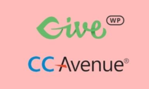 GiveWP CCAvenue Gateway GPL