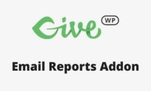 GiveWP Email Reports GPL