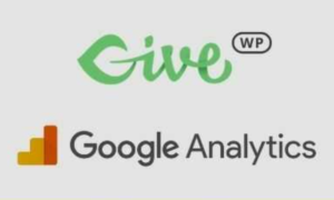 GiveWP Google Analytics Donation Tracking GPL