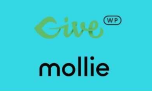 GiveWP Mollie Payment Gateway GPL