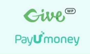 GiveWP PayUmoney GPL