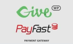 GiveWP Payfast Payment Gateway GPL