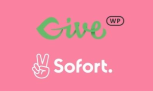 GiveWP Sofort Payment Gateway GPL