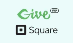 GiveWP Square Gateway GPL