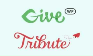 GiveWP Tributes Addon GPL