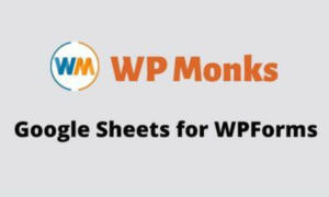 Google Sheets for WPForms GPL