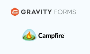 Gravity Forms Campfire Addon GPL