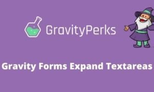 Gravity Forms Expand Textareas Addon GPL