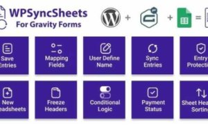 Gravity Forms Google Spreadsheet Addon GPL