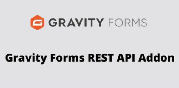 Gravity Forms REST API Addon GPL