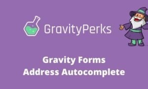 Gravity Perks Address Autocomplete Addon GPL