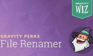 Gravity Perks File Renamer GPL