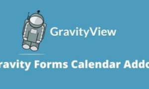 GravityView Gravity Forms Calendar GPL