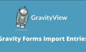 GravityView Import Entries GPL