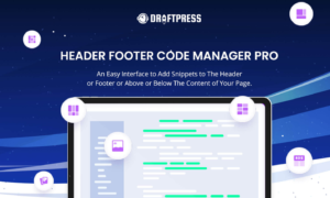 Header Footer Code Manager Pro GPL