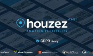 Houzez Theme GPL