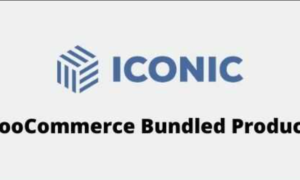 Iconic WooCommerce Bundled Products GPL