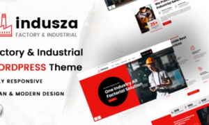 Indusza Theme GPL