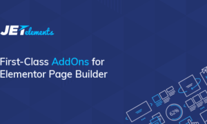 JetElements GPL – Widgets Addon for Elementor Page Builder