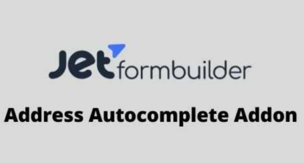 JetFormBuilder Pro Address Autocomplete Addon GPL