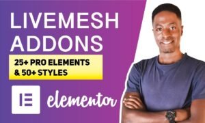 Livemesh Addons for Elementor Premium GPL