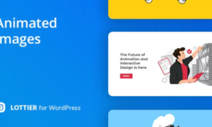 Lottie Animated Images for WordPress Editor