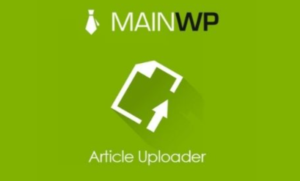 MainWP Article Uploader GPL